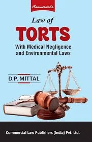 Law of Torts