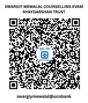 UPI QR code for My Legal Counsellor